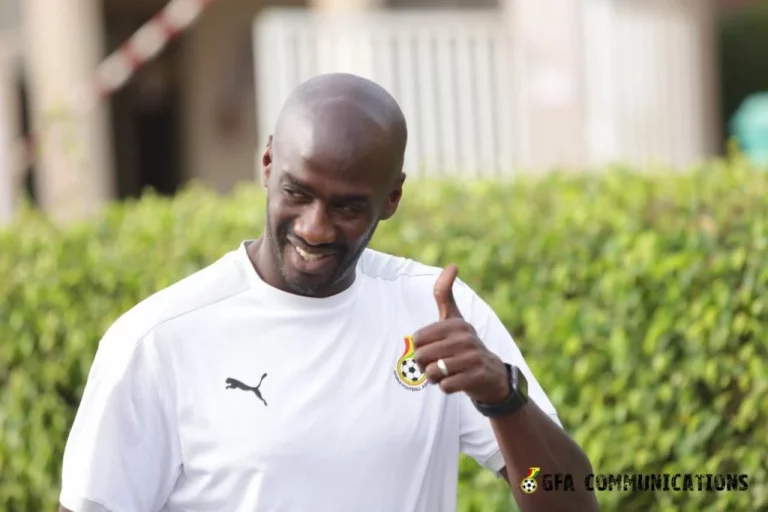 ‘BLACK STARS COACH IS FANTASTIC’ – Otto Addo Praised For His Tactical Prowess