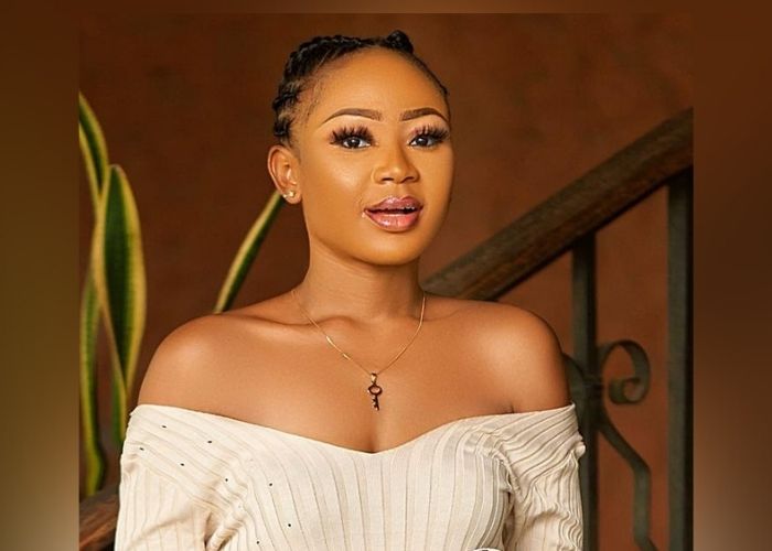DON’T SHOW ANYTHING ABOUT ON THE PLATFORM – Akuapem Poloo Warns TV3
