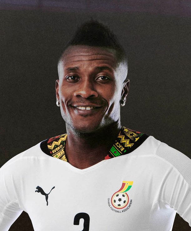 WE SLAUGHTER A GOAT BEFORE A GAME AND WE GO TO A SHRINE FOR FORTIFICATION BEFORE THE SEASON STARTS– Asamoah Gyan