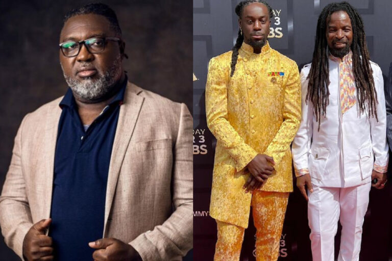 ARE YOU GONNA PRETEND NANA BENYIN WASN’T NOMINATED AT THE GRAMMYS – Hammer Slams Ghanaians
