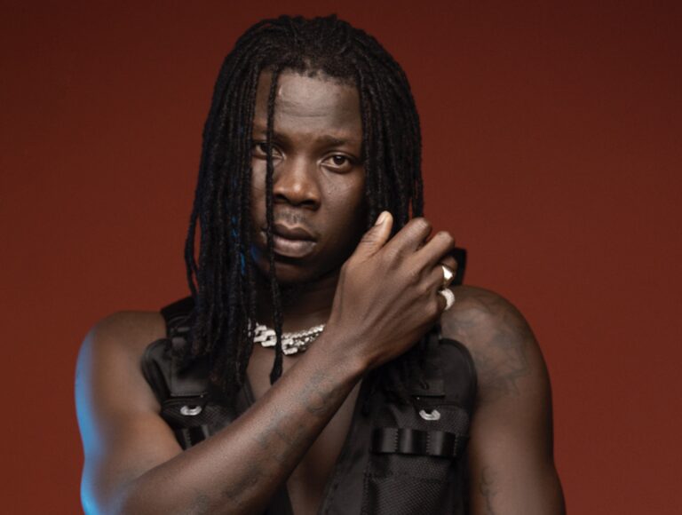 NO ARTIST IS USED TO INSULTS; IT AFFECTS US A LOT BECAUSE WE ARE HUMAN” – Stonebwoy Admits