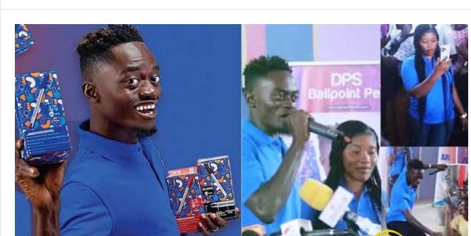 LILWIN LAUNCHES ‘1 STUDENT 1 PEN’ PROJECT WITH NEW WIFE [Video]