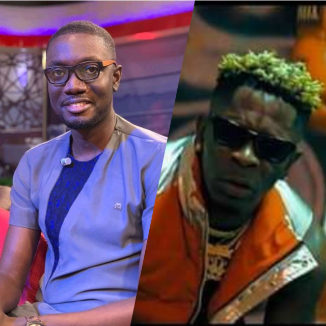 “SEND ME YOUR MOMO NUMBER” – Shatta Wale Offers To Show Blogger, Ameyaw Debrah Love Amid Years of Beef