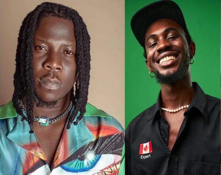 I REACHED OUT TO BLACK SHERIF AND HIS TEAM FOR A COLLABORATION BUT I WAS IGNORED – Stonebwoy [WATCH]