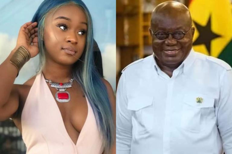 HOW CAN YOU SAY YOU DON’T HAVE MONEY TO ERADICATE FLOODS BUT YOU HAVE FUNDS TO SHOWER IN EXPENSIVE PRIVATE JETS – Efia Odo Blasts Nana Addo