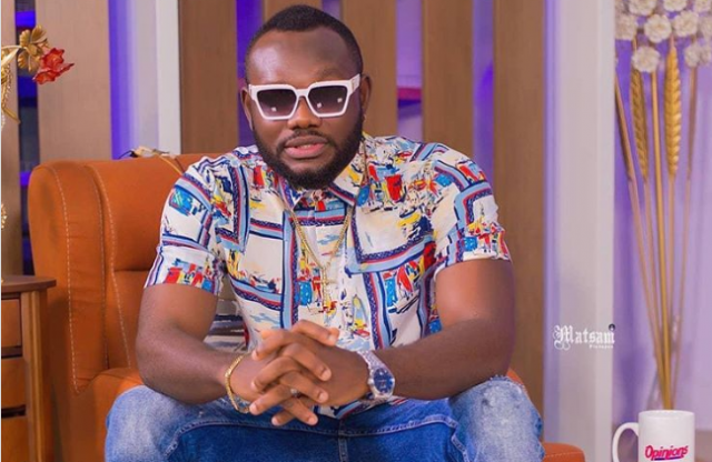 “I WILL LEAD A CAMPAIGN AGAINST NPP IF E-LEVY YIELDS NO RESULTS” – Prince David Osei