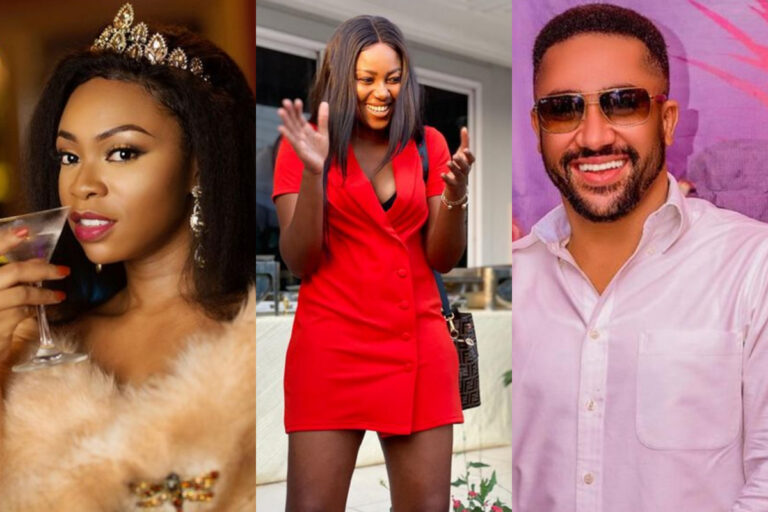 MAJID AND MICHY REMAIN THE BEST ACTORS I’VE WORKED WITH – Yvonne Nelson