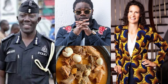 CAPTAIN PLANET INVITES IGP AND BRITISH COMMISSIONER FOR FUFU DATE TO END ‘BEEF’