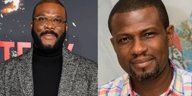 WE ARE TRYING TO PERSUADE TYLER PERRY’S TEAM TO BUILD A STUDIO IN GHANA – Mark Okraku-Mantey