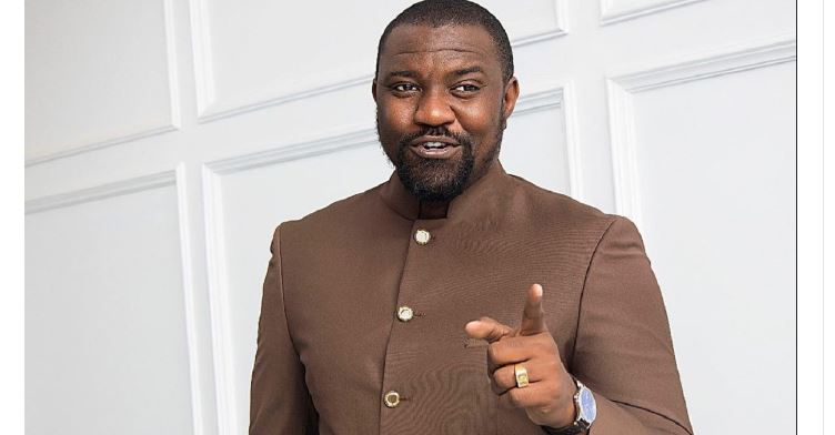 WHY DO GHANAIANS SPEND TIME PRAYING IN CHURCH INSTEAD OF WORKING TO MAKE THEIR LIVES BETTER – John Dumelo Asks