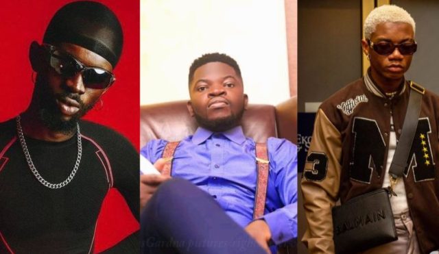 I WAS EXPECTING KIDI OR BLACK SHERIF TO BE NOMINATED AT THIS YEAR’S BET – Dj Ashmen