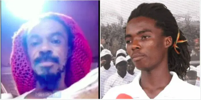 ACHIMOTA RASTA STUDENT ATTACK HIS FATHER; LEAVES HIM WITH WOUNDS