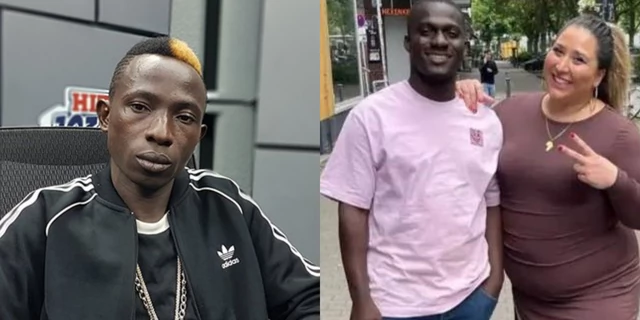 I DON’T WANT TO SEE MY WIFE AGAIN BECAUSE OF ZION FELIX – Patapaa Fumes