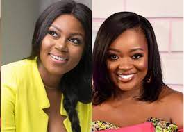 ‘YOU GOTTA PAY ME’ – Jackie Appiah Subtly Shades Yvonne Nelson After Calling Her  For Refusing To Feature In Her Movie