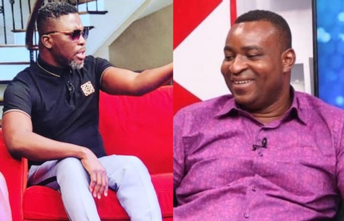 YOU CALLED MAHAMA A THIEF & DRUNKARD, YET YOU ARE SUING PEOPLE FOR TALKING ABOUT YOU – A Plus Slams Chairman Wontumi