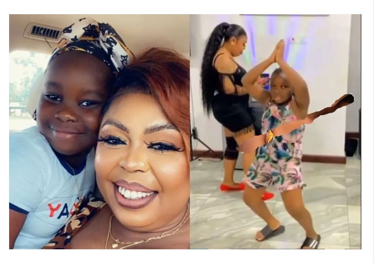 I DON’T WANT MY DAUGHTER TO BE LIKE ME – Afia Schwarzenegger Says