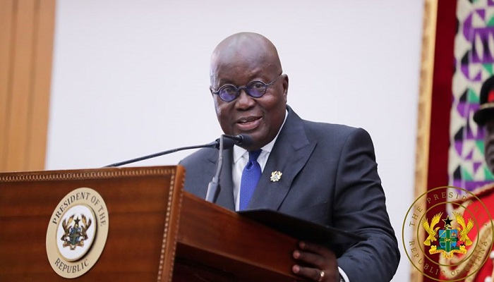AKUFO ADDO OUTLINES 7 HUGE BENEFITS OF THE NATIONAL CATHEDRAL TO GHANAIANS