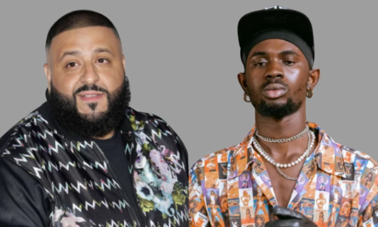 MUSIC THAT TOUCH YOUR SOUL – DJ Khaled Praises Black Sherif Over His KTT Song- Watch