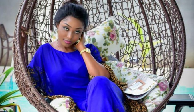 MAJORITY OF LADIES WITH BIG CARS AND MANSIONS HAVE THEIR MALE SPONSORS UNDER SPELLS – Actress Joyce Boakye