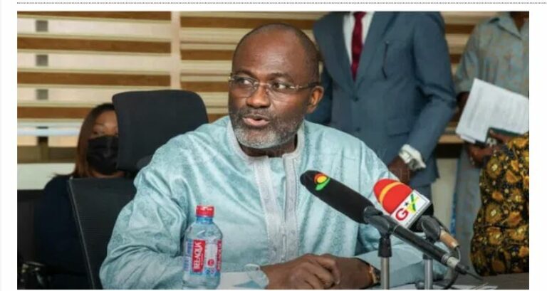GOING TO THE IMF IS LIKE GIVING NDC POWER WITHOUT CONTEST – Ken Agyapong Rages [Video]