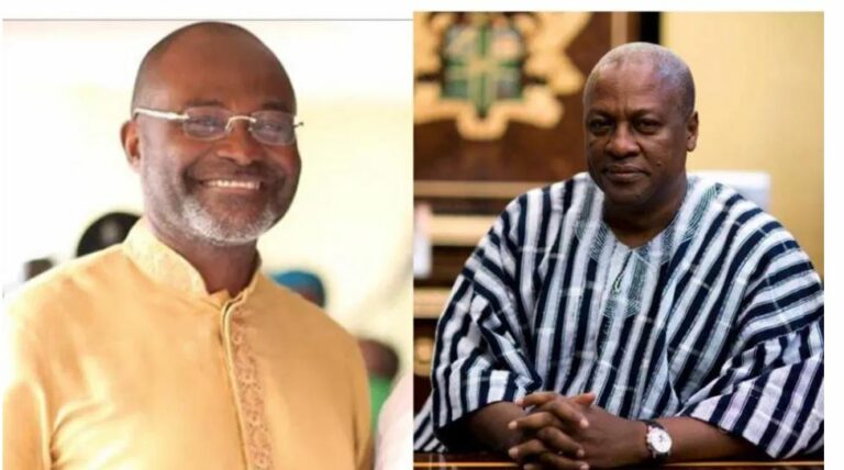 ONLY KENNEDY AGYAPONG CAN DEFEAT MAHAMA IN 2024 – #FixTheCountry Convener Barker-Vormawor Insists