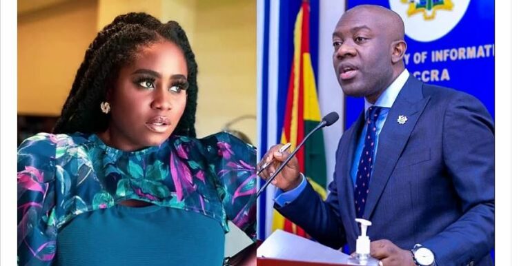 ‘OPPONG NKRUMAH IS THE BEST THING FOR NPP AND THE WORST FOR US’- Lydia Forson