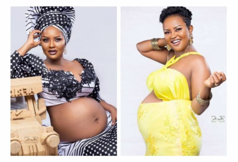 ‘WE STOPPED HAVING S£X THROUGHOUT MY IVF JOURNEY TO HAVE A CHILD’ – Nana Ama McBrown