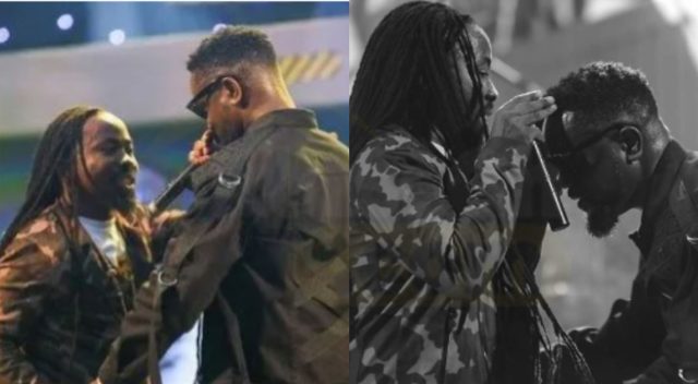 “IT WAS COMMERCIALLY WRONG FOR OBRAFOUR TO CROWN SARKODIE AS THE KING OF RAP”- Mr Logic
