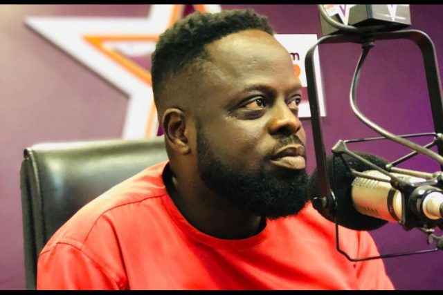 IF I COULD TURN THE HANDS OF TIME, I WILL CHOOSE NEVER TO HELP ANY ARTIST  – Ofori Amponsah