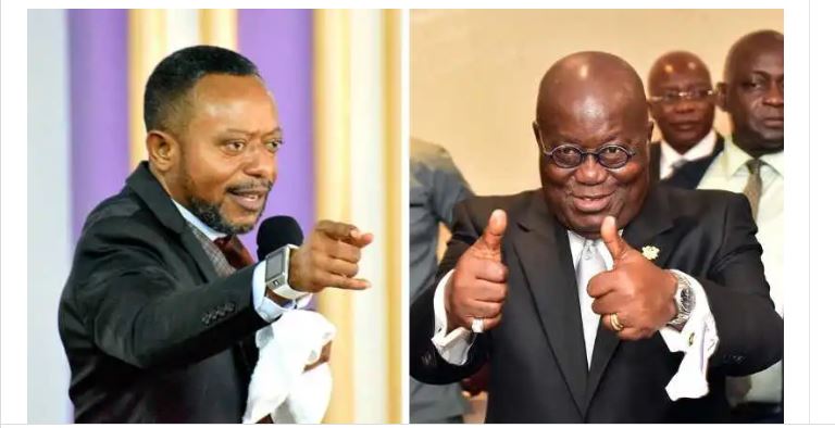 I LIED ABOUT THE NATIONAL CATHEDRAL TO PROTECT NANA AKUFO ADDO – Rev Owusu Bempah confesses
