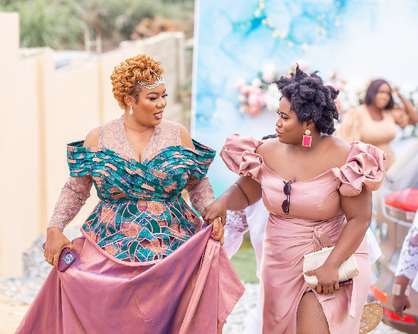 EVERYONE NEEDS A ‘LYDIA FORSON’ IN THEIR LIFE – Bridget Otoo Says