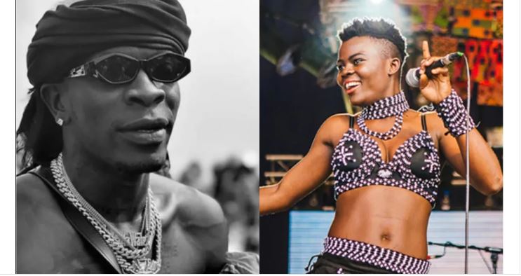 WIYAALA SHARES HIS SIDE OF THE STORY ON SHATTA WALE’S TEAM BLOCKING HER FROM RECEIVING CITATION AT SUMMERSTAGE NYC