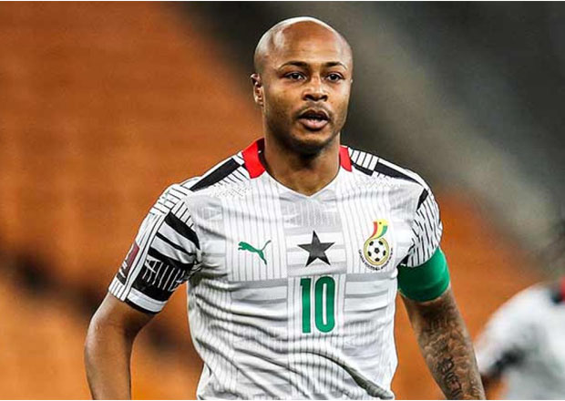 Dede Ayew