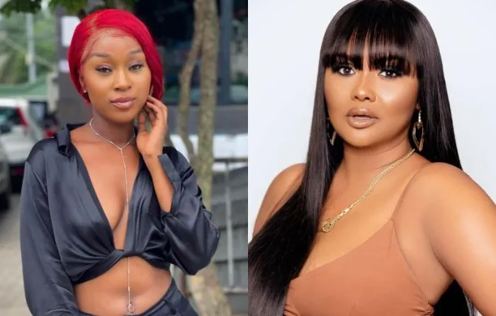 CHANGE IS GOOD – Efia Odo Subtly Backs Nana Ama McBrown Over Her