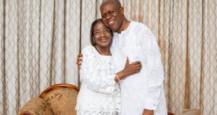 amissah arthur wife matilda