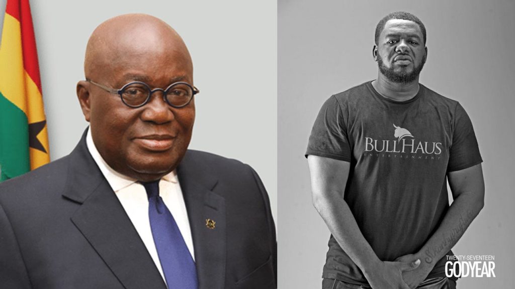 Bulldog Nana Akufo Addo