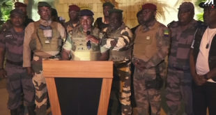 gabon coup military