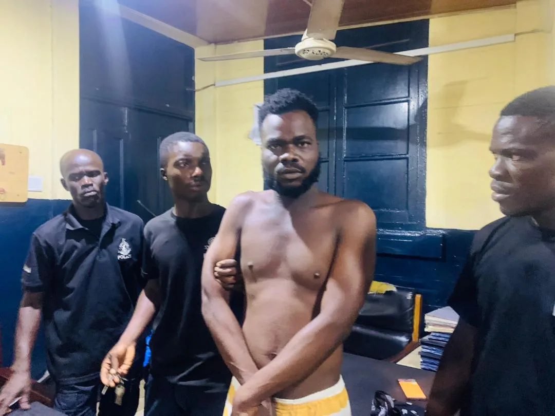 POPULAR CONTENT CREATOR SHATTA KAKAI REPORTEDLY ARRESTED FOR