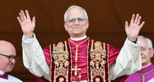 Pope Leo Robert Prevost