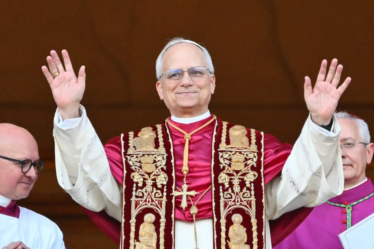 Pope Leo Robert Prevost