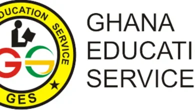 ges ghana education service